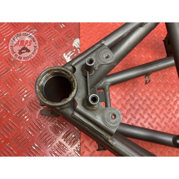 Cadre avec carte grise Cagiva 1000 Raptor 2000 à 2005
